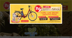 Desktop Screenshot of pai.it
